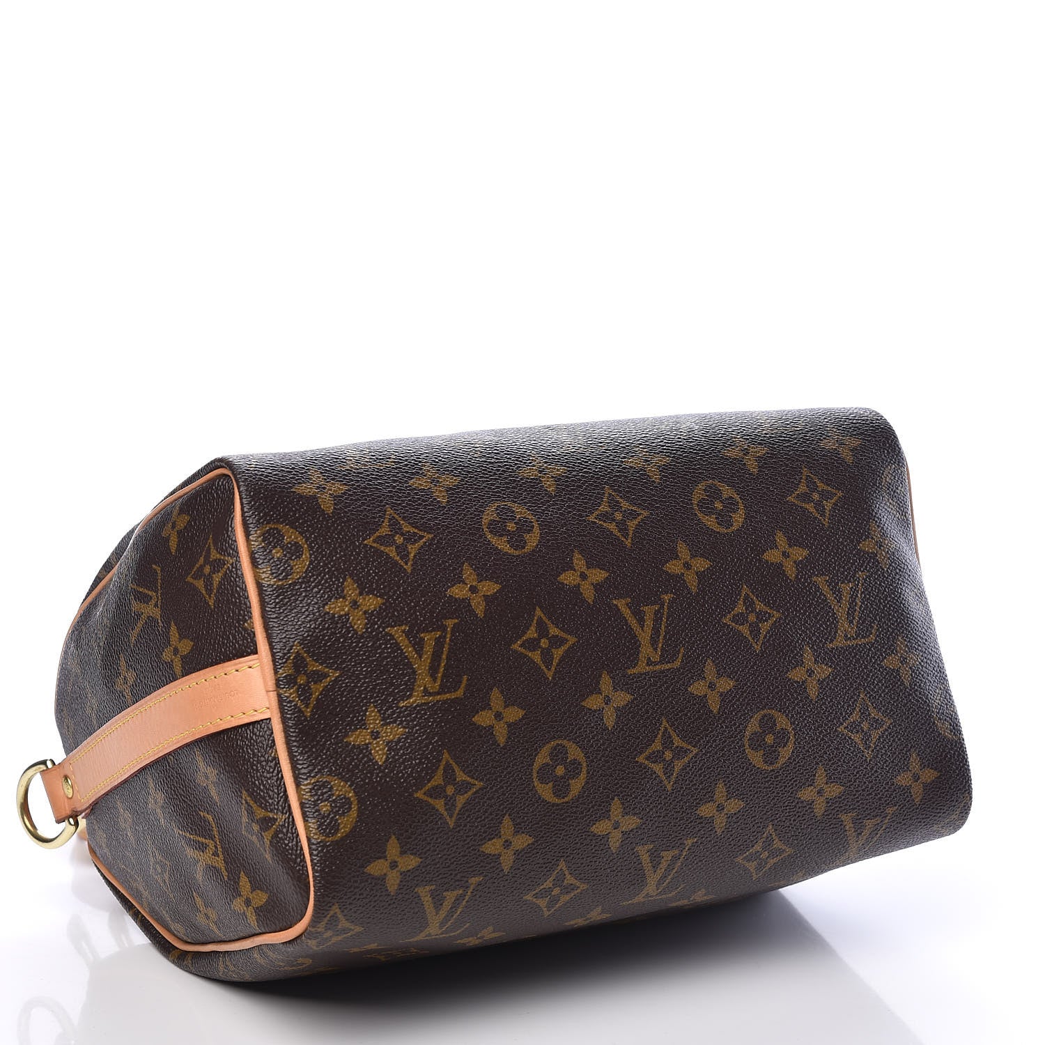 Louis Vuitton Monogram Speedy Bandouliere 25 4 of 11