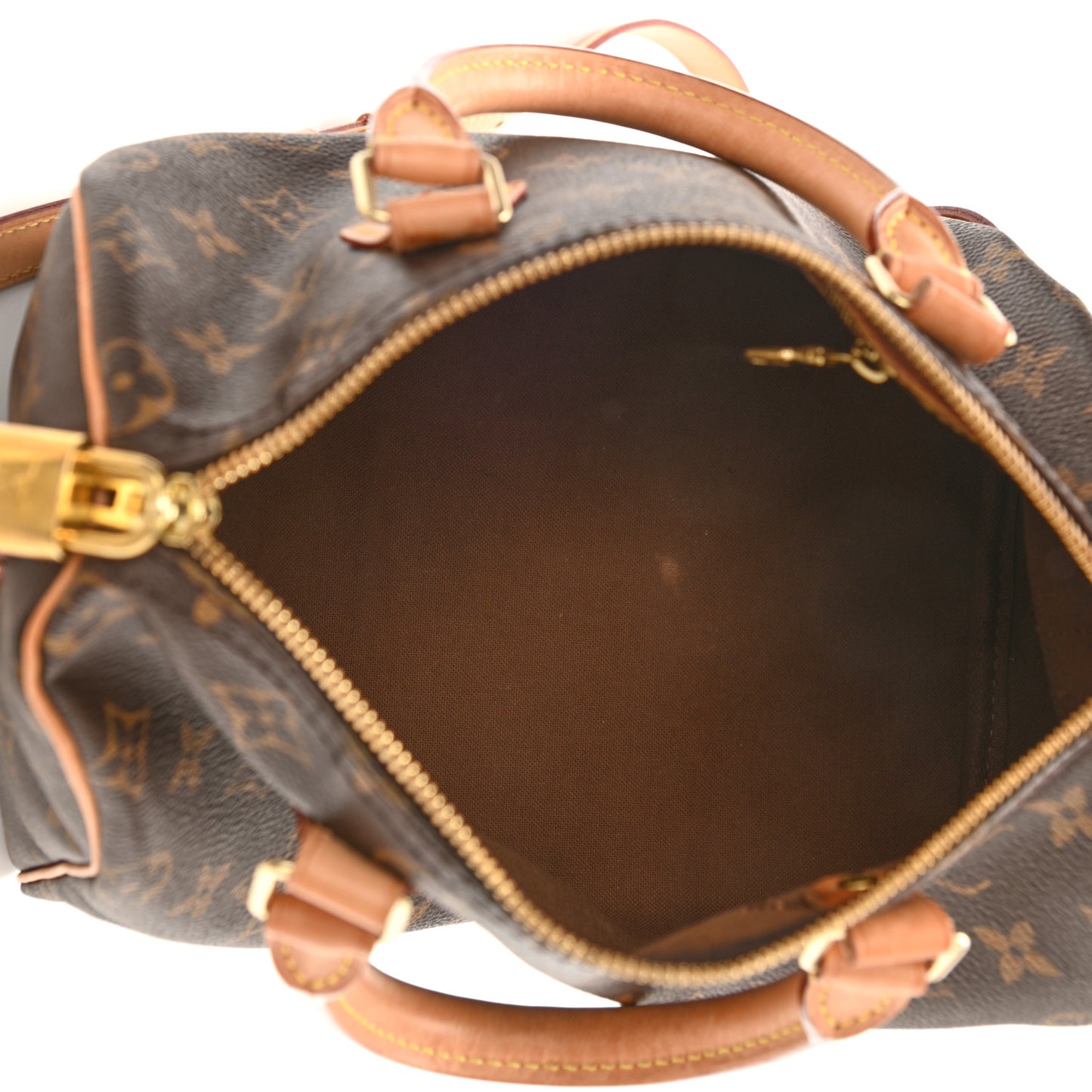 Monogram Speedy Bandouliere 25