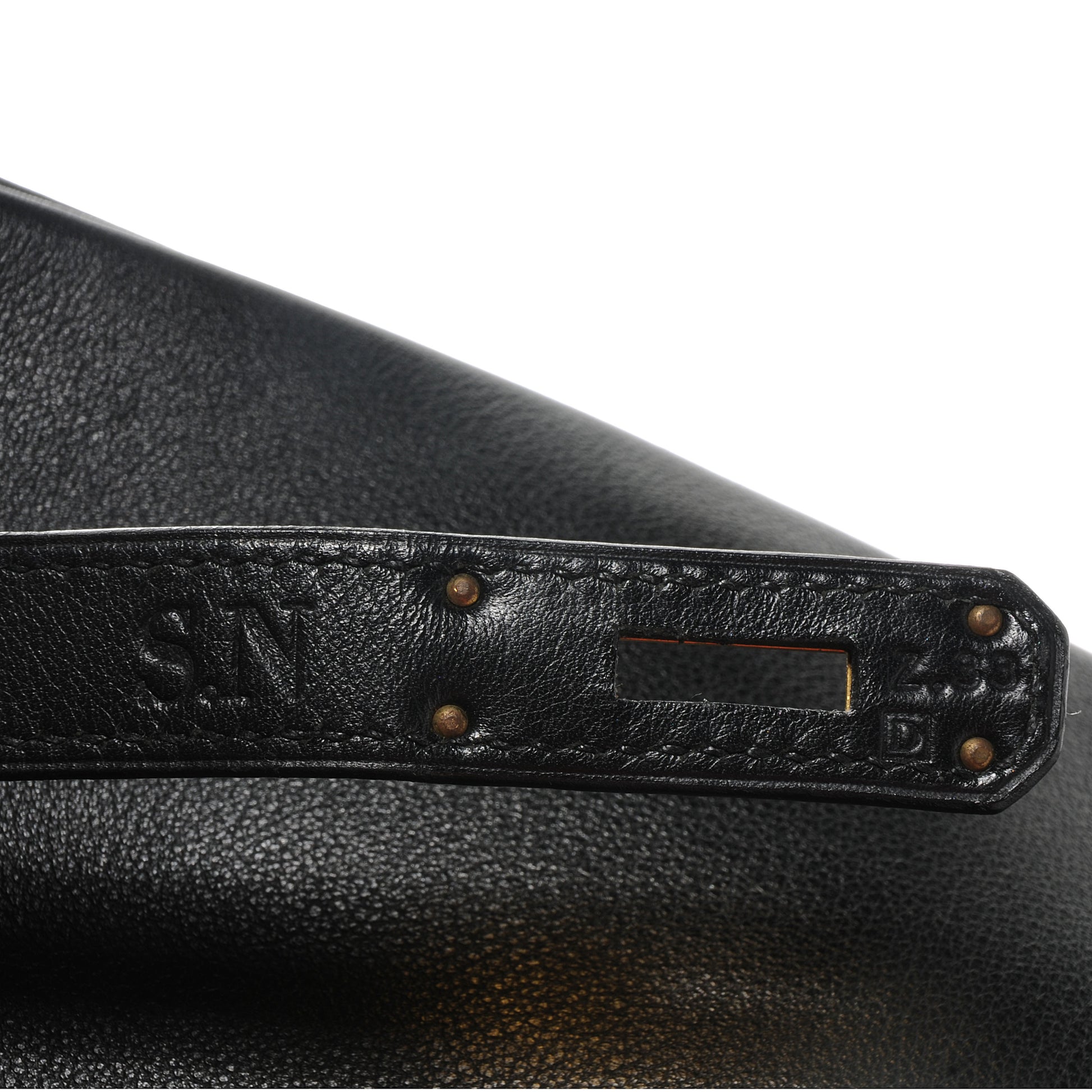 Hermes Swift Birkin 40 Black 8 of 9