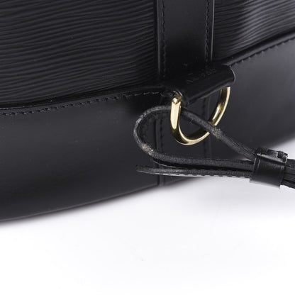 Louis Vuitton Epi Randonnee PM Black 12 of 12
