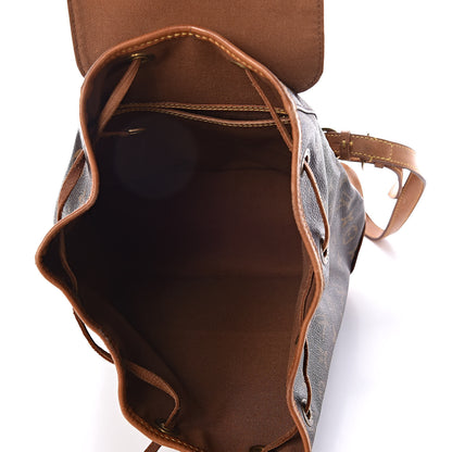 Louis Vuitton Monogram Montsouris MM Backpack 5 of 10