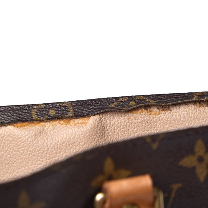 Louis Vuitton Monogram Sac Plat 17 of 21