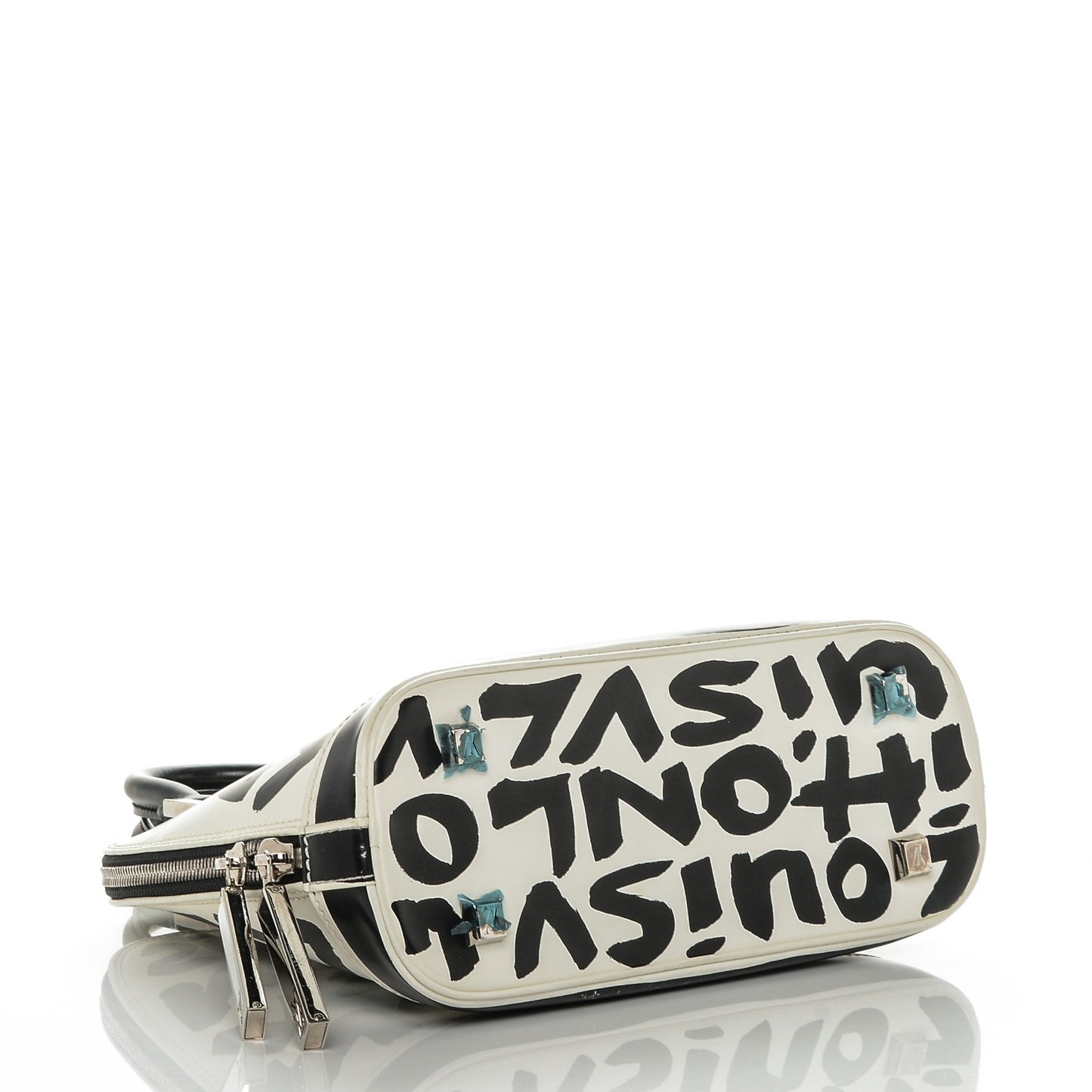 Graffiti Alma MM Black