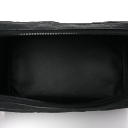 Louis Vuitton Taurillon Monogram Dopp Kit Toilet Pouch Black 5 of 8