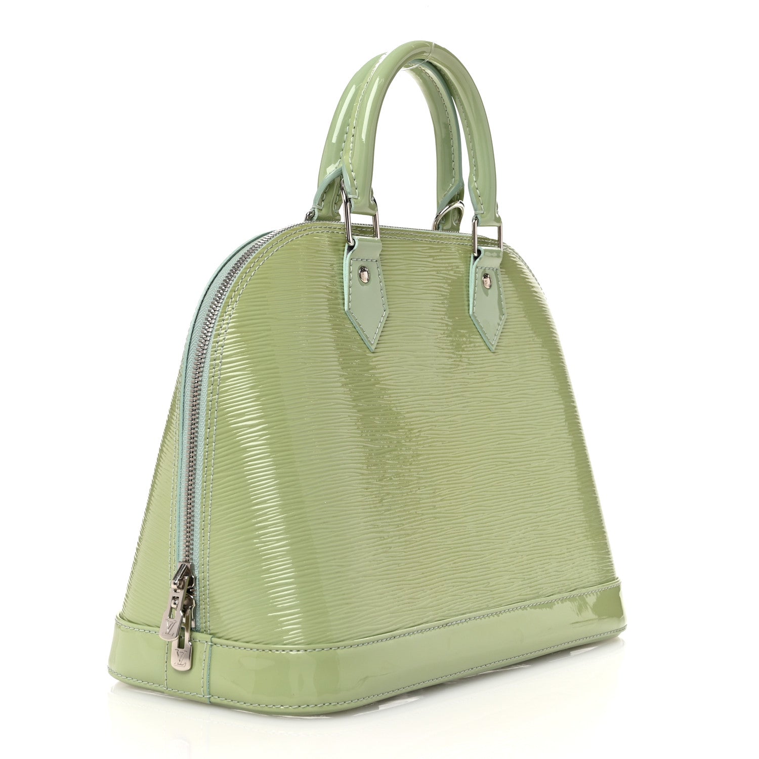 Louis Vuitton Electric Epi Alma PM Amande 3 of 9