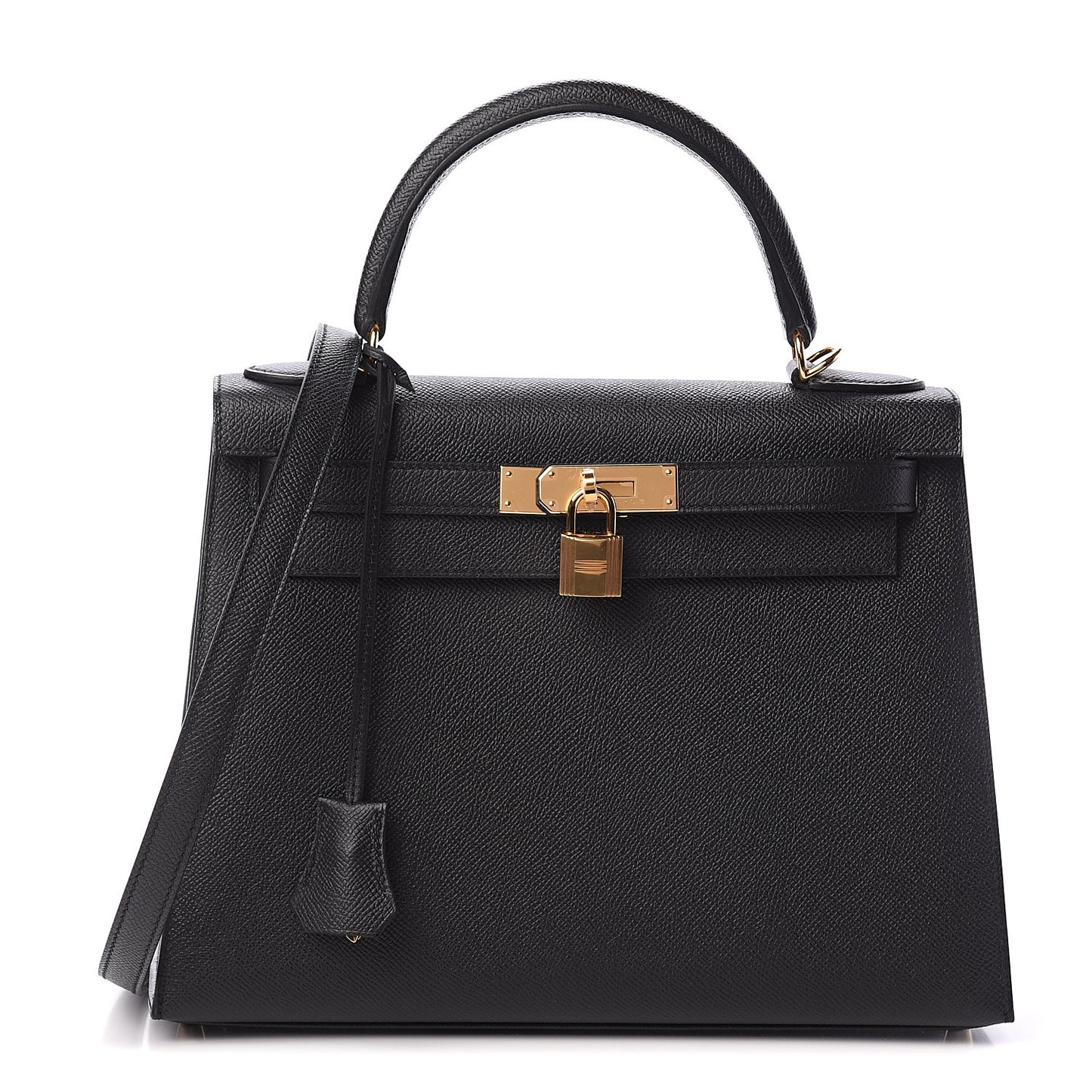 Epsom Kelly Sellier 28 Black