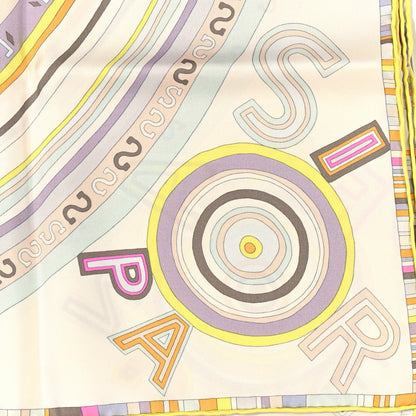 Hermes Silk Tohu Bohu Scarf 90 3 of 3