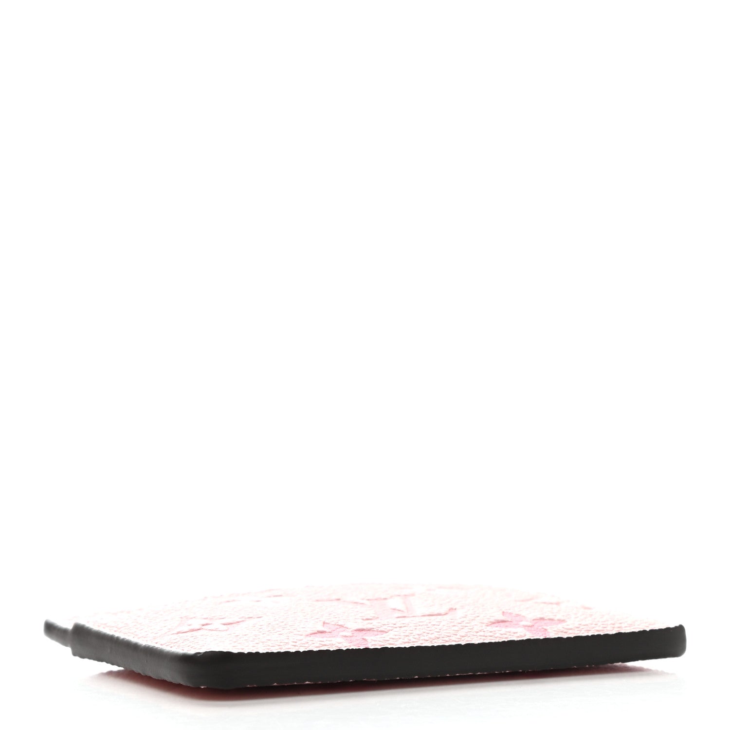 Louis Vuitton Empreinte Monogram Giant By The Pool Card Holder Bouton De Rose 4 of 10