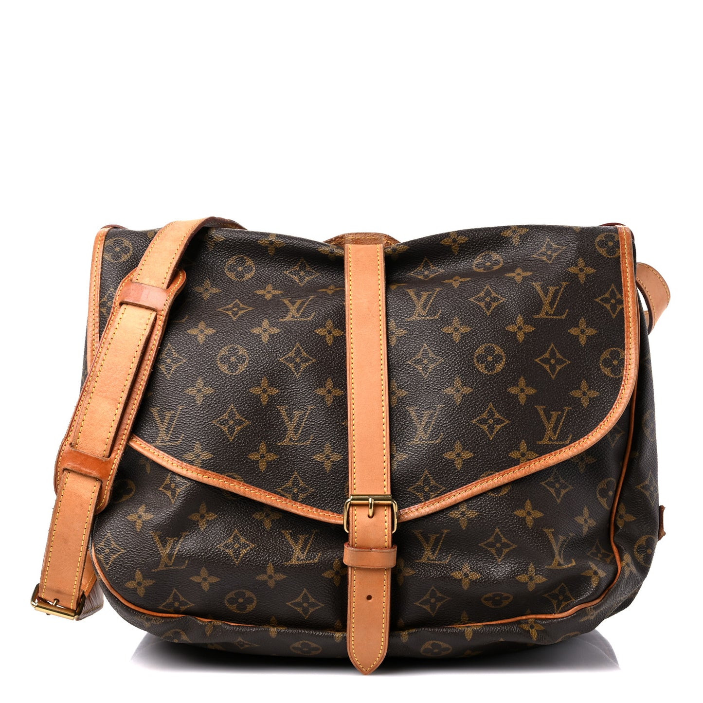 Monogram Saumur 35