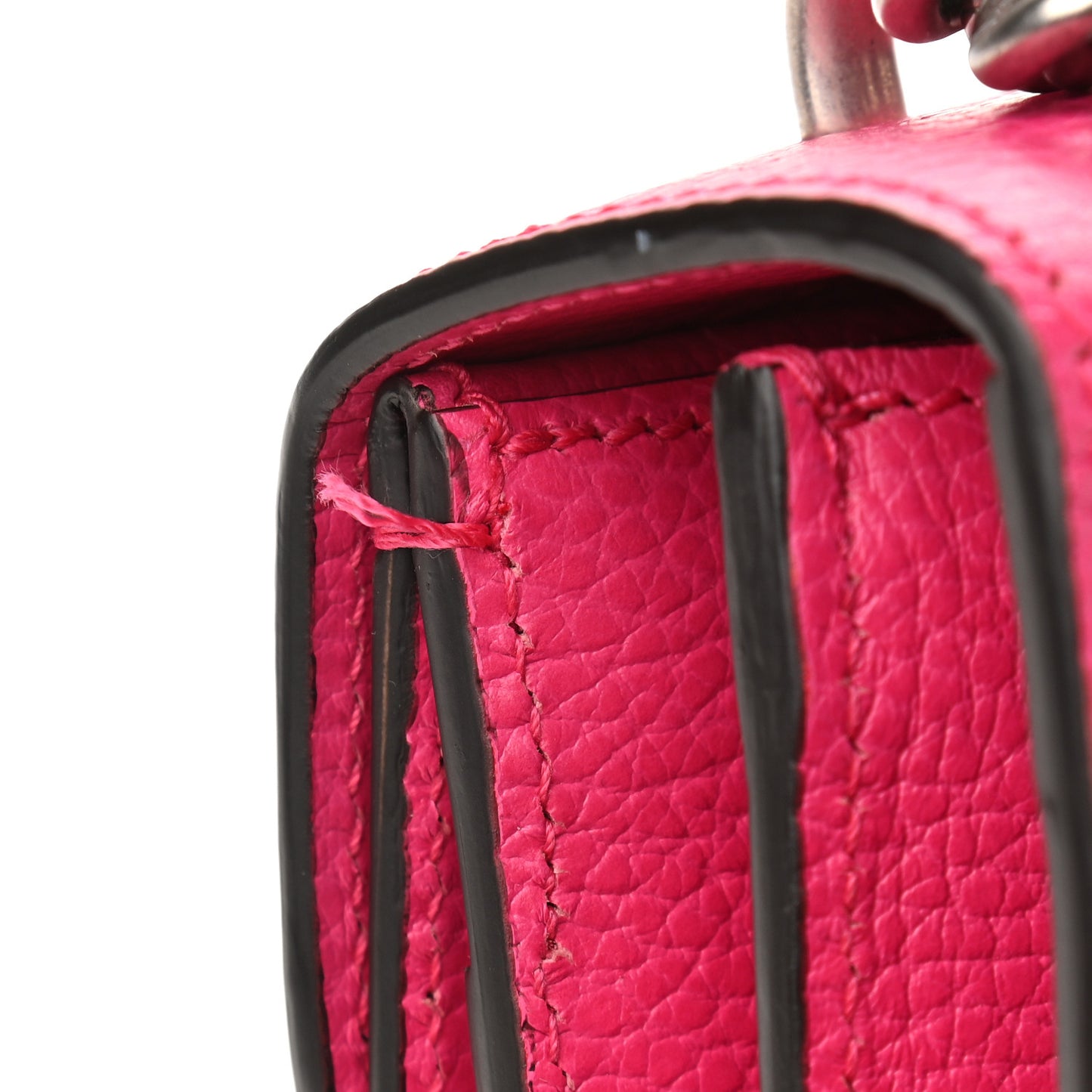 Pebbled Calfskin Embellished Guccify Small Dionysus Shoulder Bag Rosa