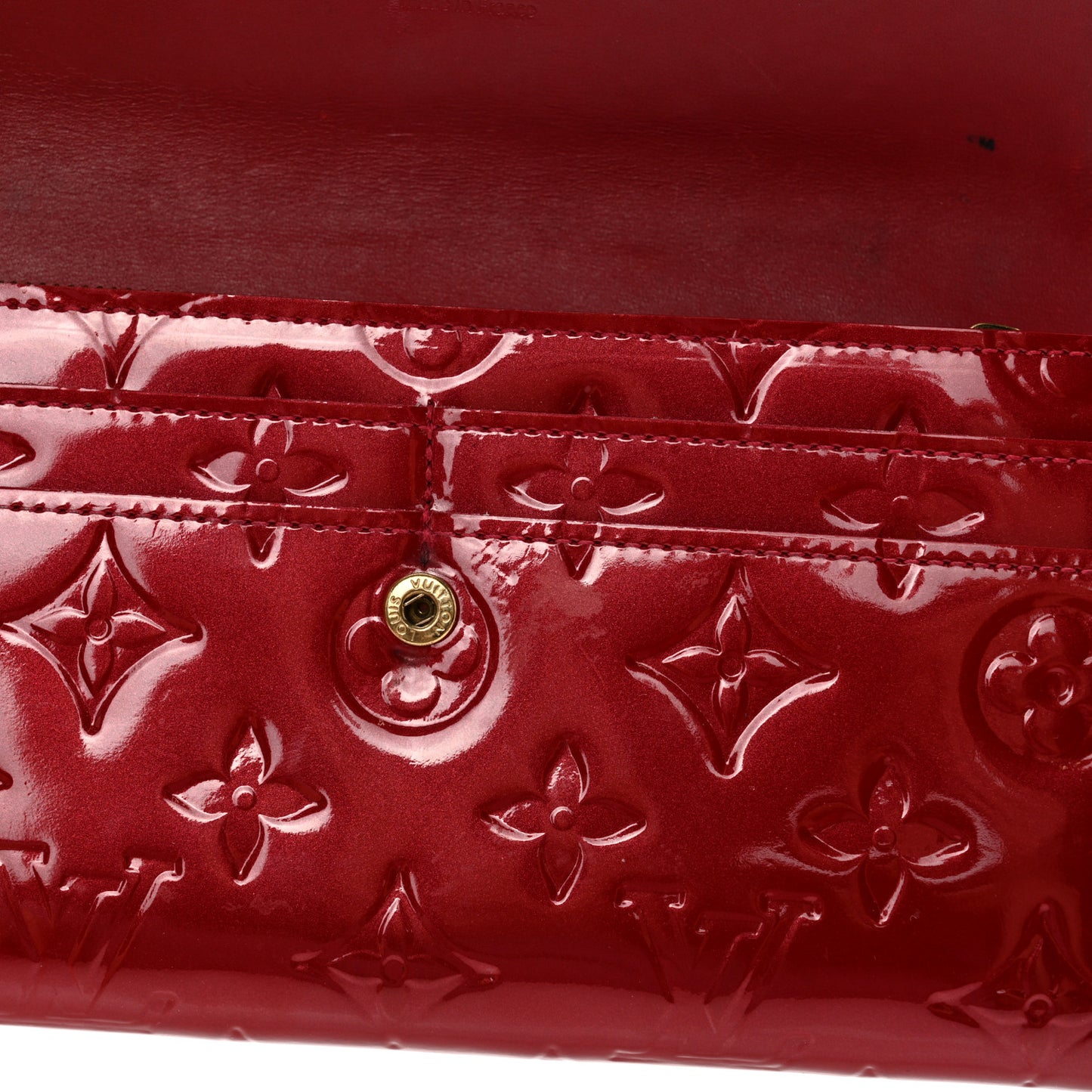 Vernis Sarah Wallet Pomme D'Amour