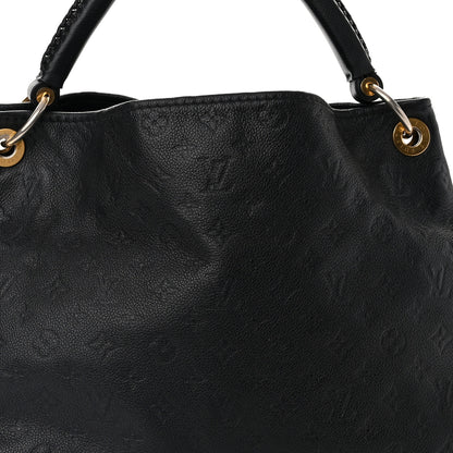 Louis Vuitton Empreinte Artsy MM Infini 7 of 9