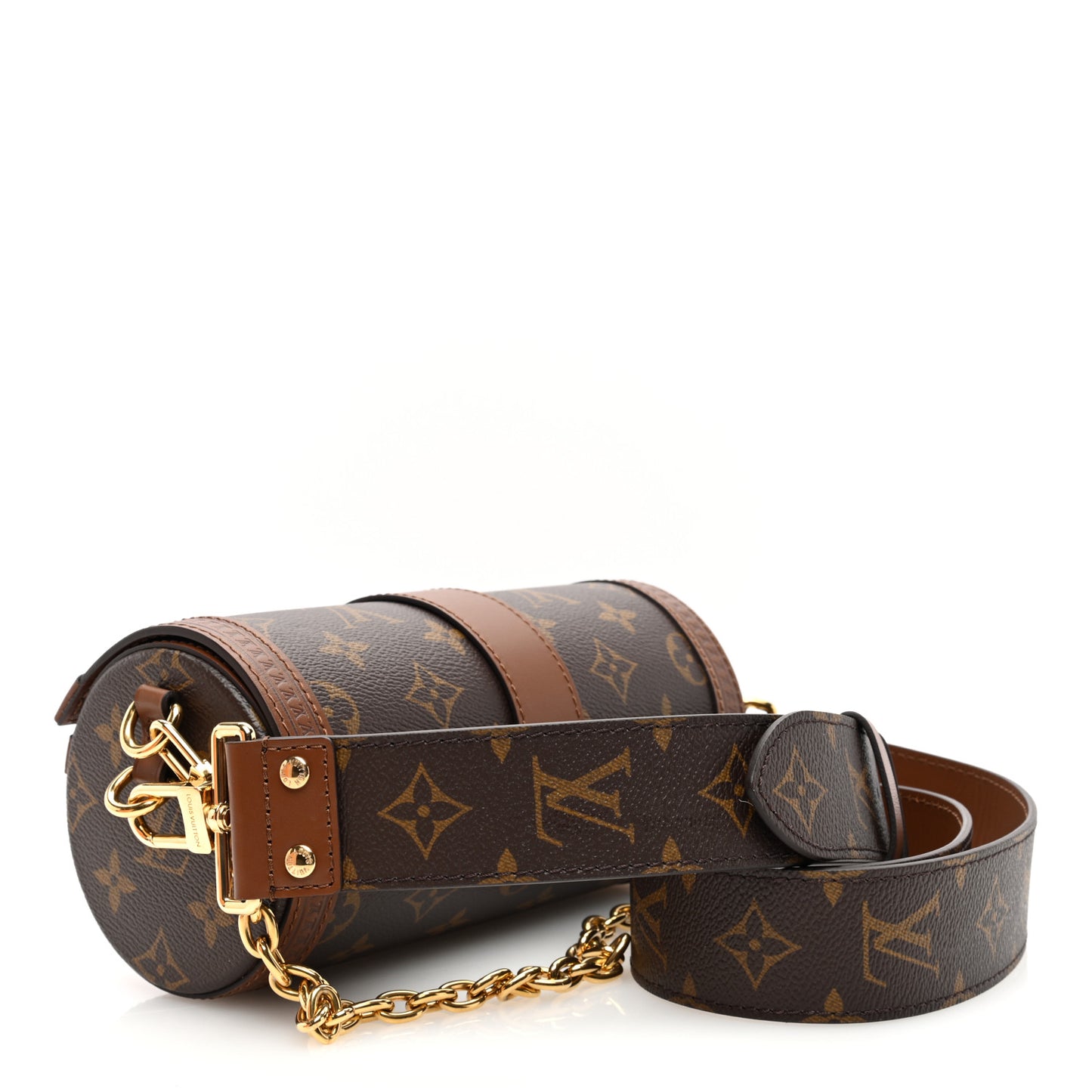 Monogram Papillon Trunk