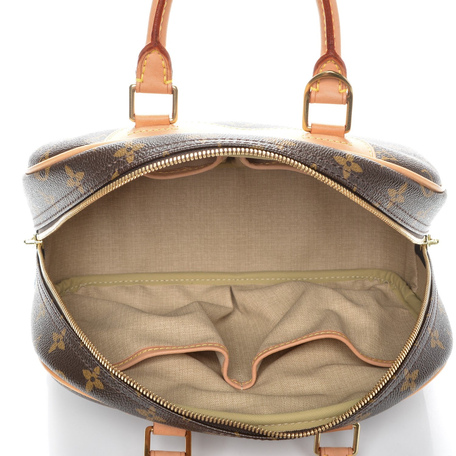 Louis Vuitton Monogram Trouville 5 of 6
