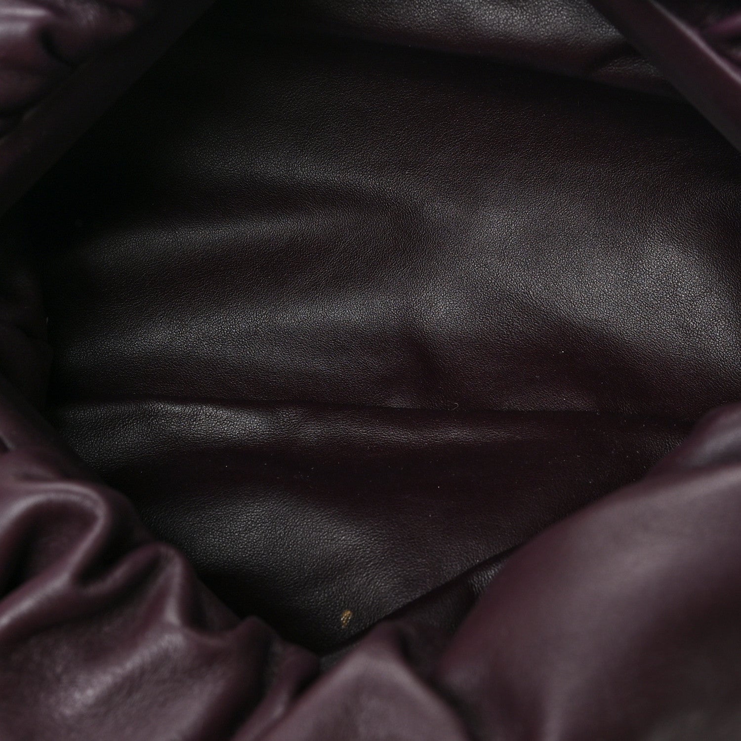 Bottega Veneta Calfskin The Pouch Chain Grape 5 of 8