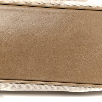 Burberry Canvas Calfskin Mega Nova Check Small Warrior Trench 10 of 22