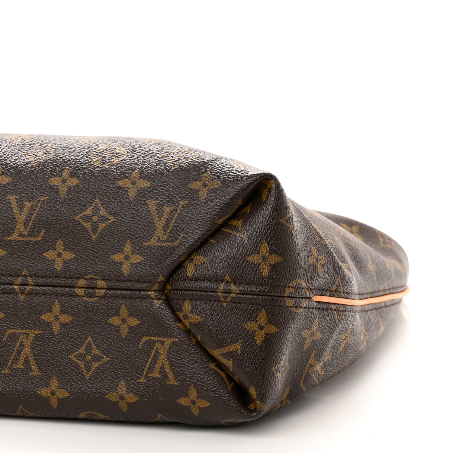 Louis Vuitton Monogram Sully MM 9 of 9