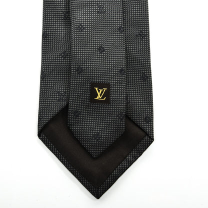 Louis Vuitton Silk Mens Neck Tie 5 of 5