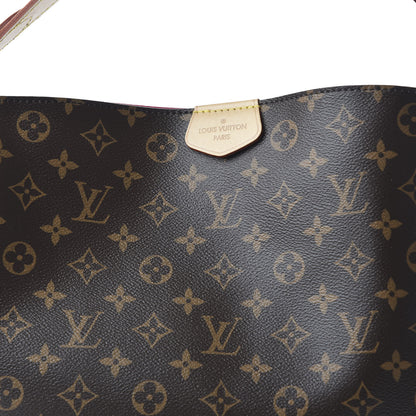Louis Vuitton Monogram Graceful MM Pivoine 10 of 10