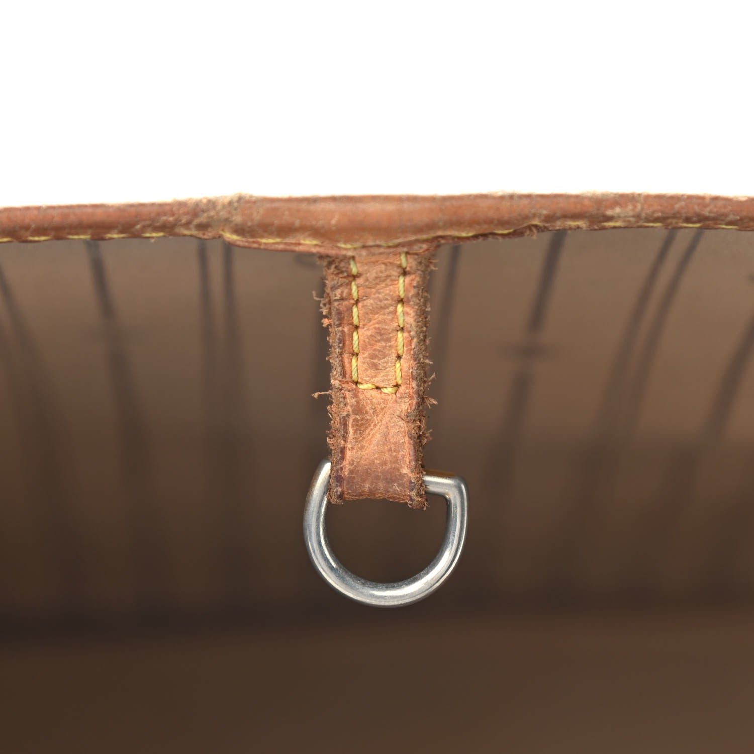Louis Vuitton Monogram Neverfull MM 9 of 19