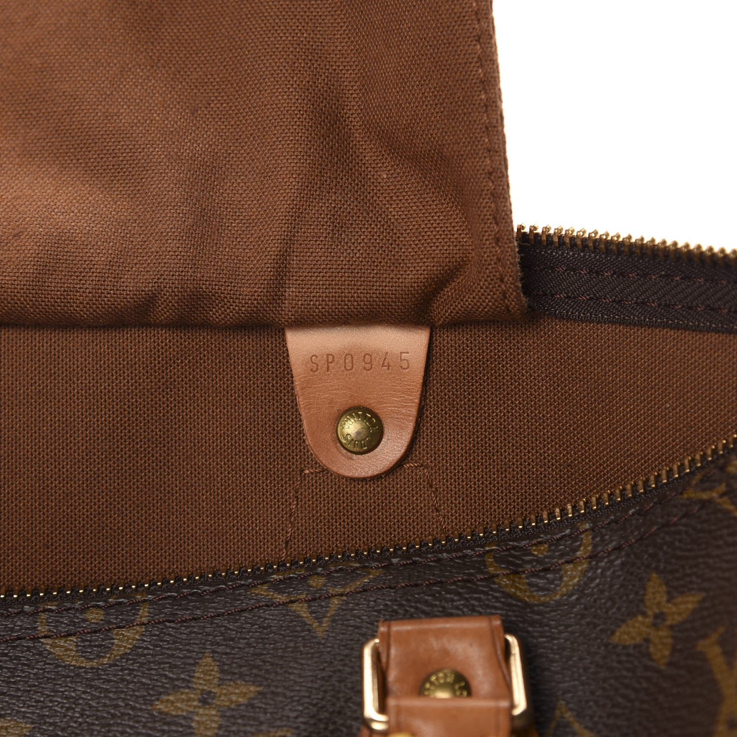 Louis Vuitton Monogram Speedy 35 8 of 12