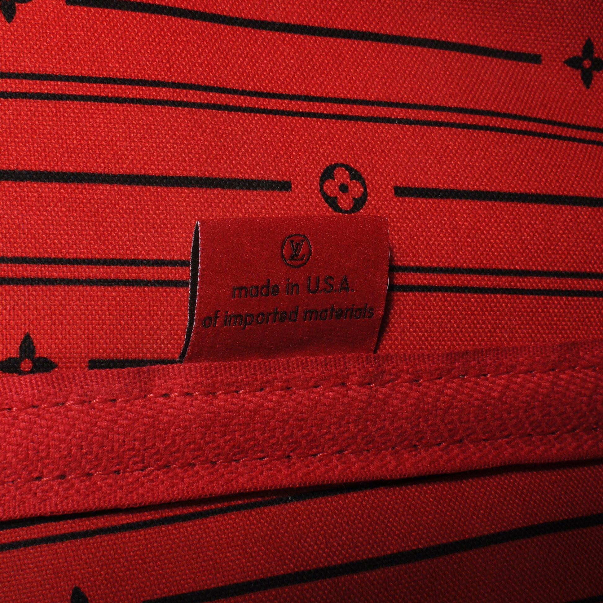 Louis Vuitton Damier Ebene Neverfull MM 5 of 8
