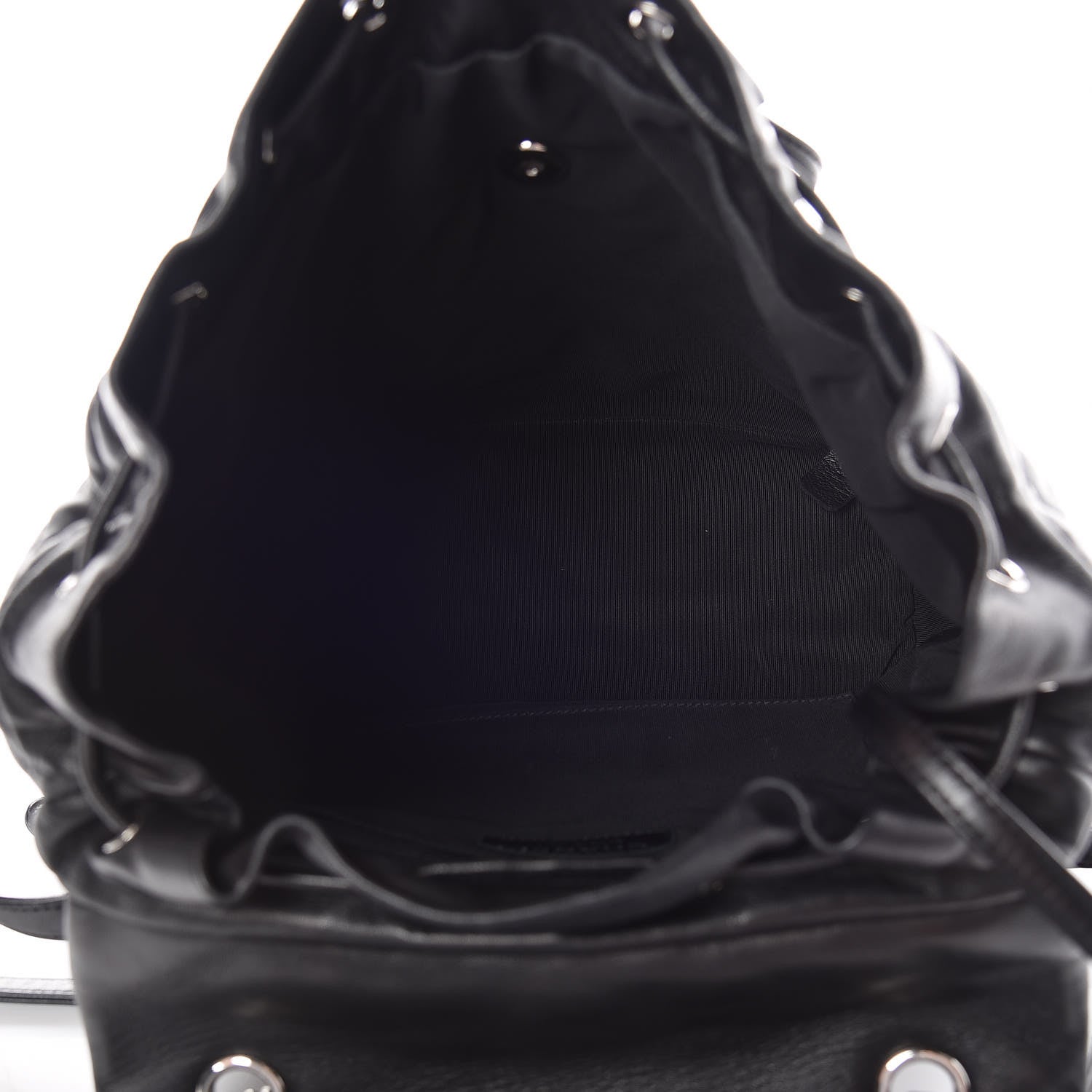 Chanel Lambskin Quilted Large Urban Spirit Backpack Black 7 of 11