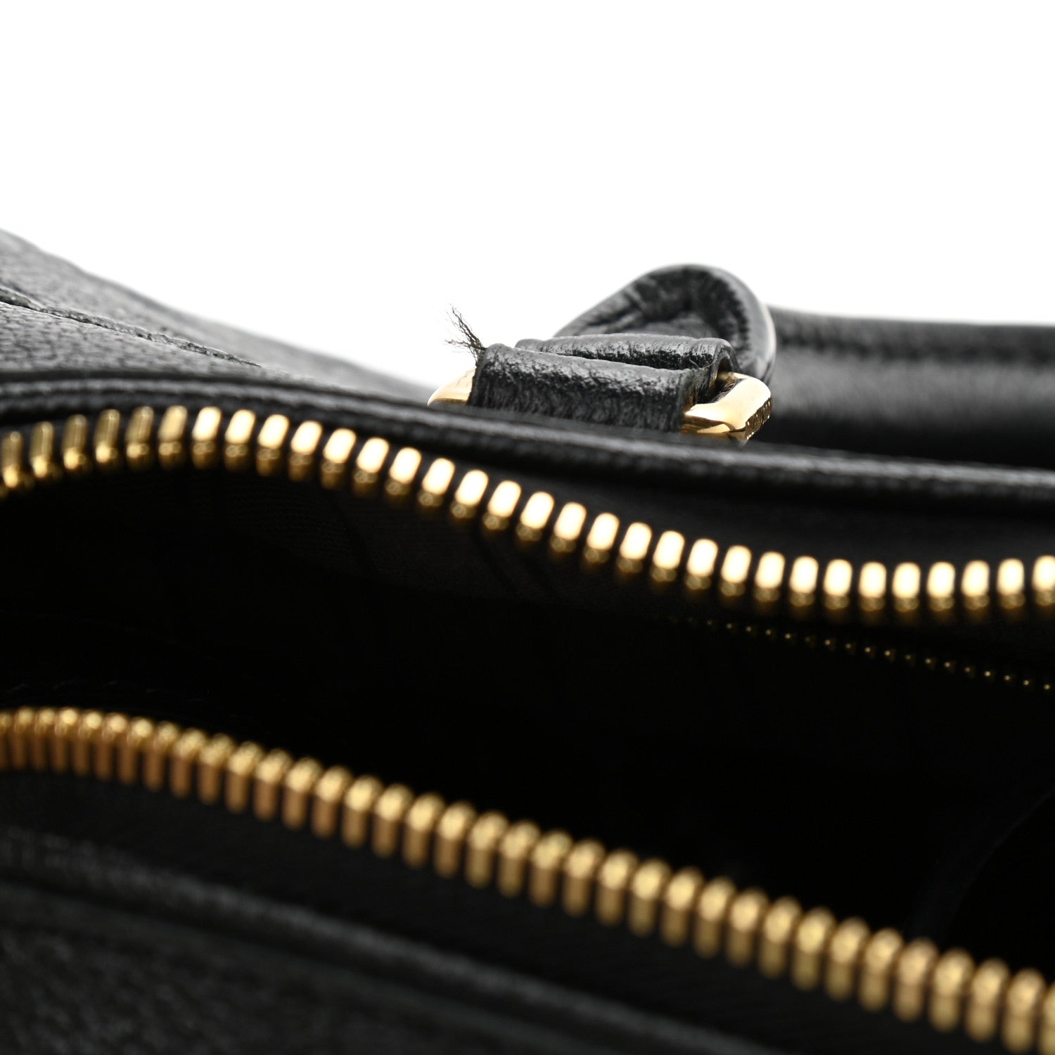Louis Vuitton Empreinte Speedy Bandouliere 25 NM Black 18 of 19