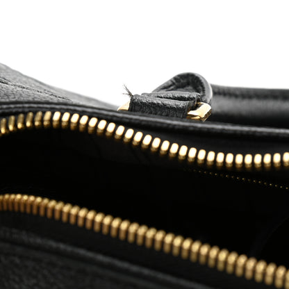 Louis Vuitton Empreinte Speedy Bandouliere 25 NM Black 18 of 19