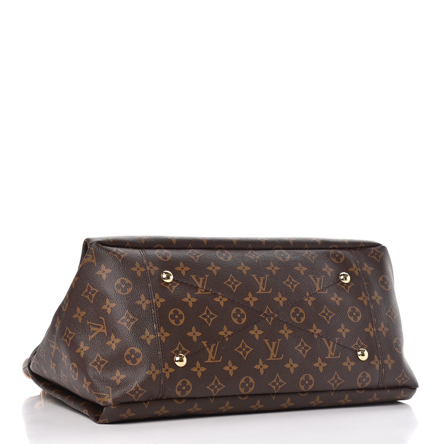 Louis Vuitton Monogram Artsy MM 4 of 14