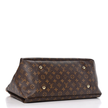 Louis Vuitton Monogram Artsy MM 4 of 14