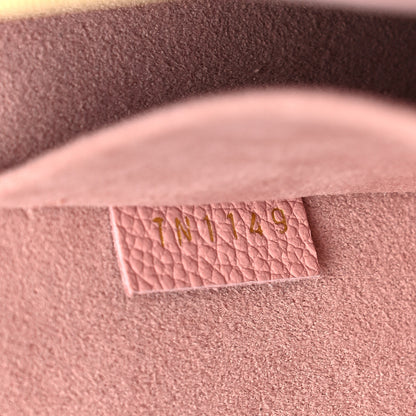 Louis Vuitton Monogram Daily Pouch Rose Poudre 7 of 10