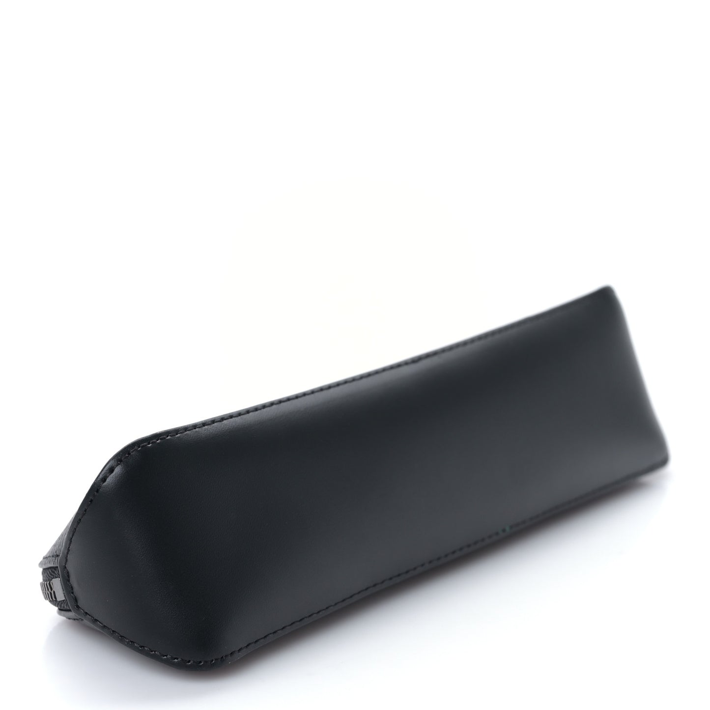 Monogram Eclipse Elizabeth Pencil Pouch Black