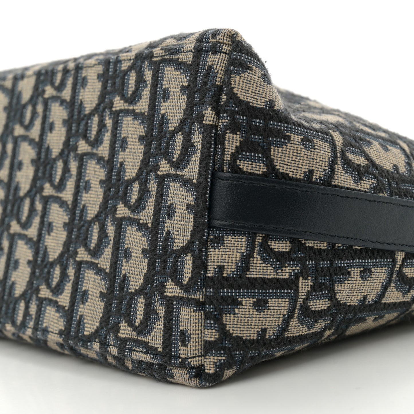 Oblique DiorStar Hobo Bag Blue