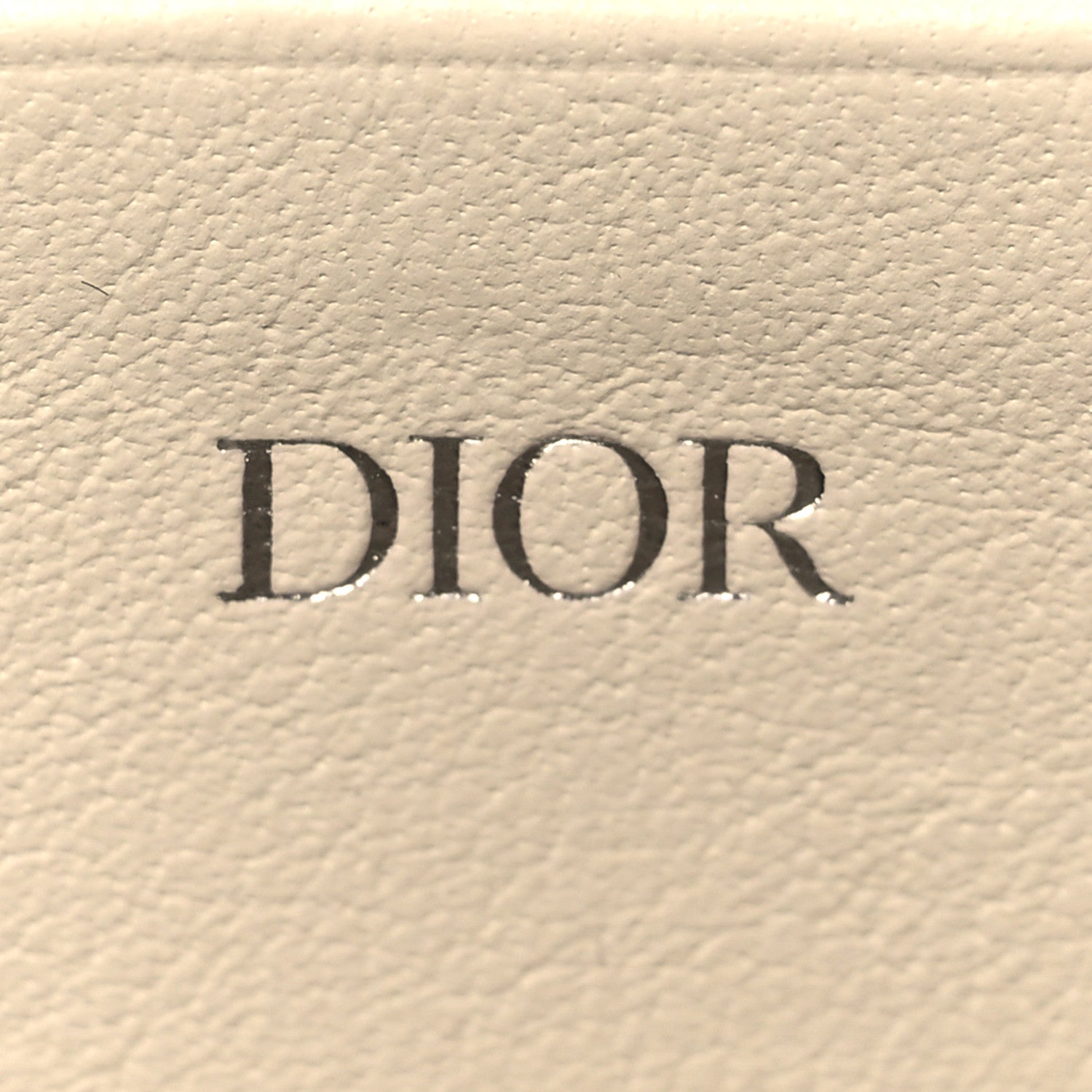 Christian Dior Coated Canvas CD Diamond Messenger Pouch Natural 6 of 11