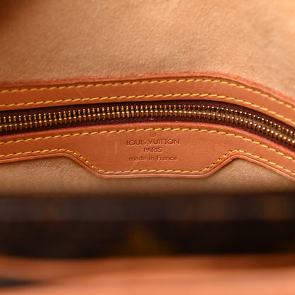 Louis Vuitton Monogram Rivoli Briefcase 8 of 12