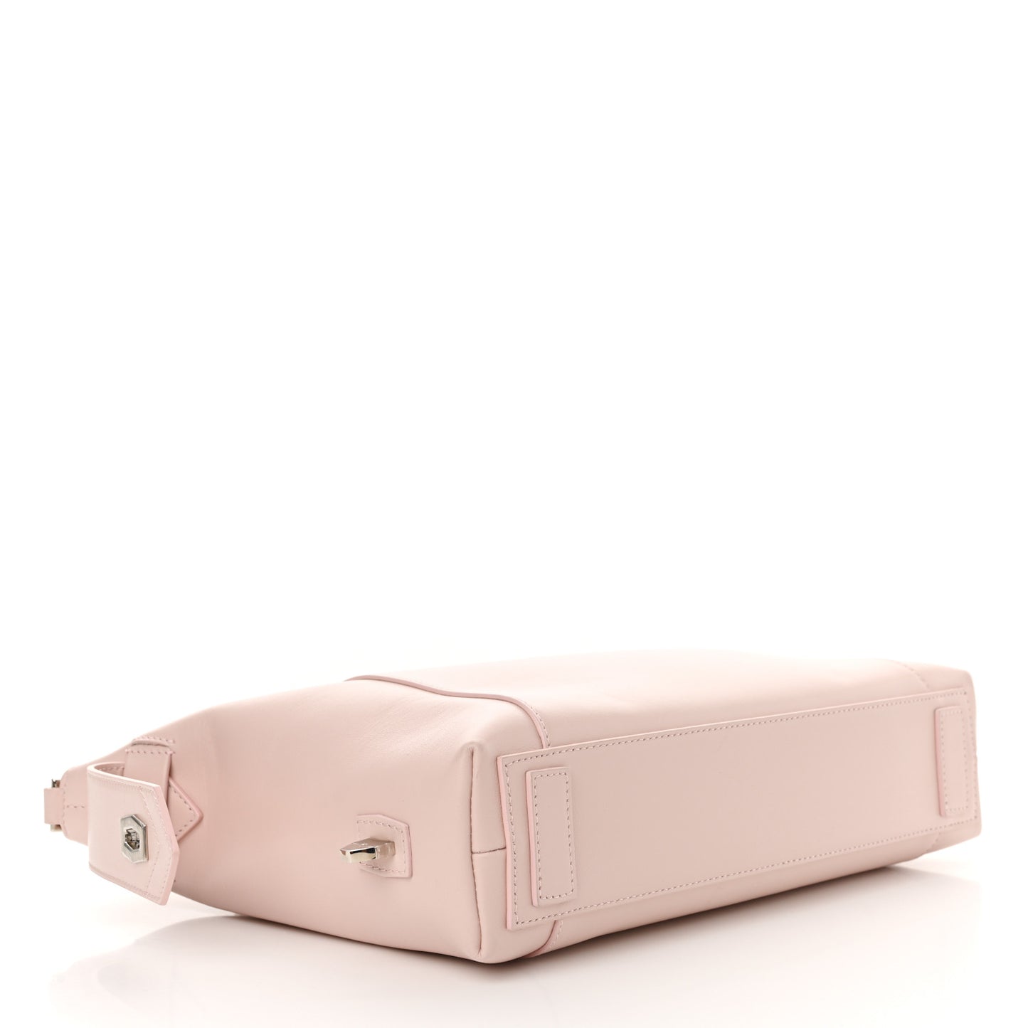 Soft Calfskin Small Antigona Blush Pink