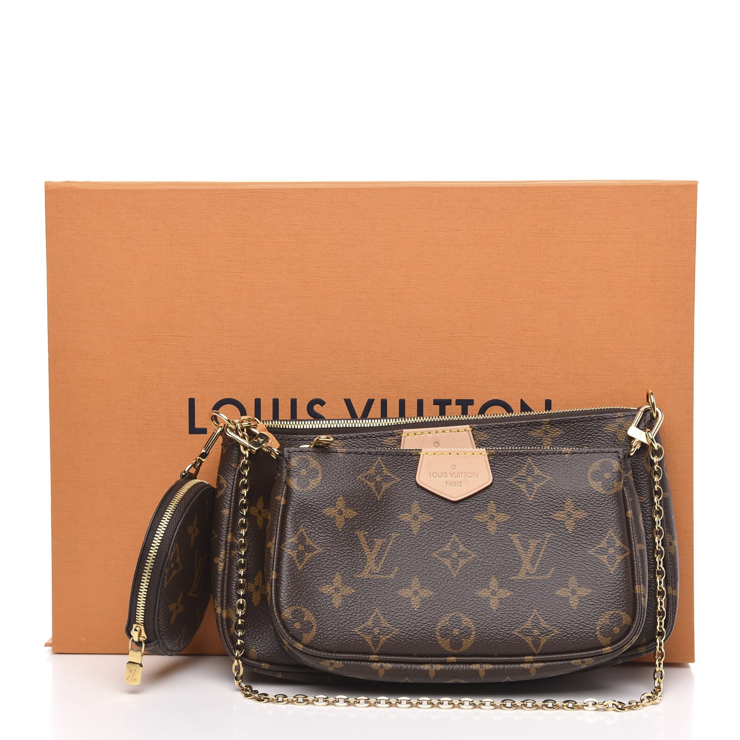 Louis Vuitton Monogram Multi Pochette Accessories 8 of 8