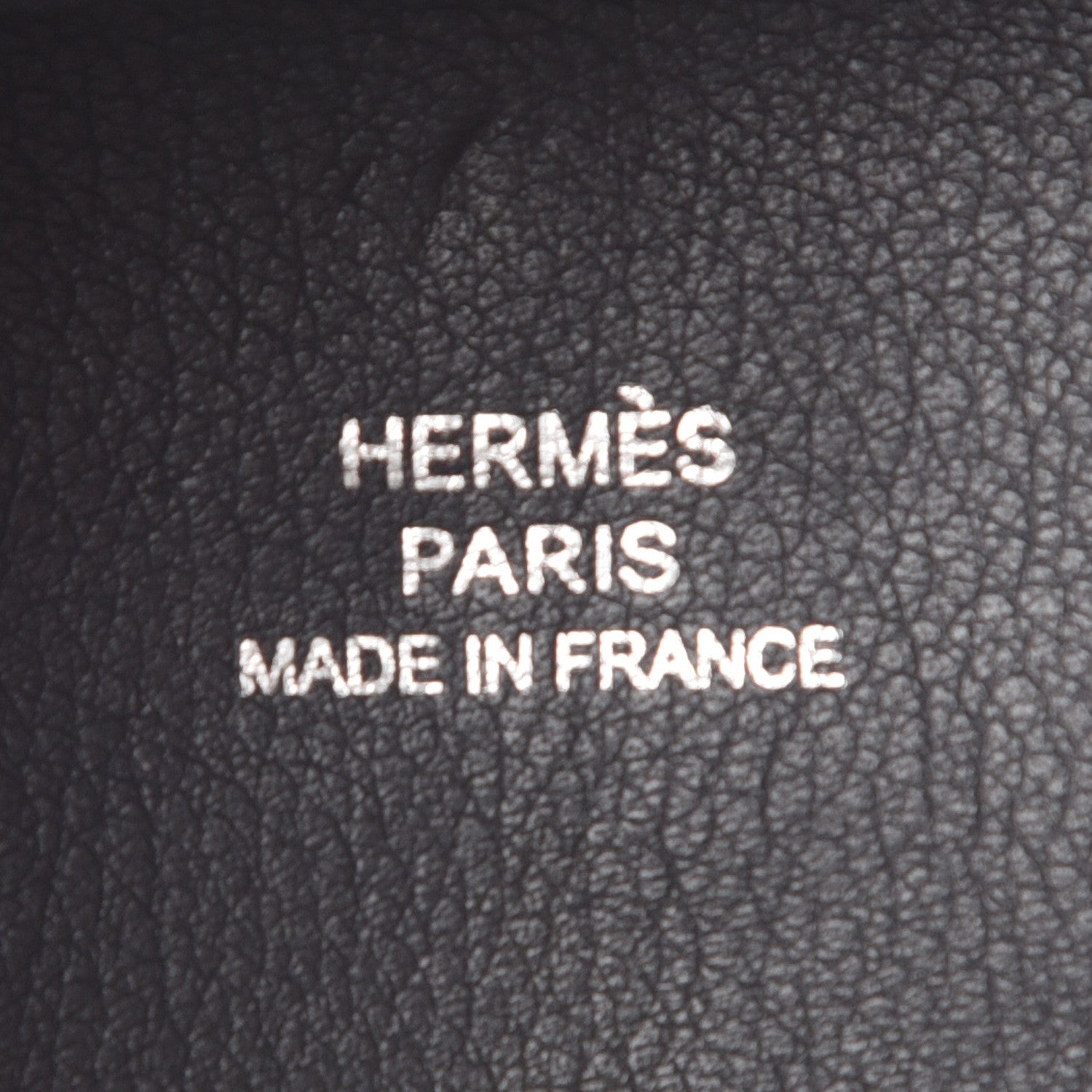 Hermes Swift Be-Bop TPM Pouch Ardoise 8 of 9