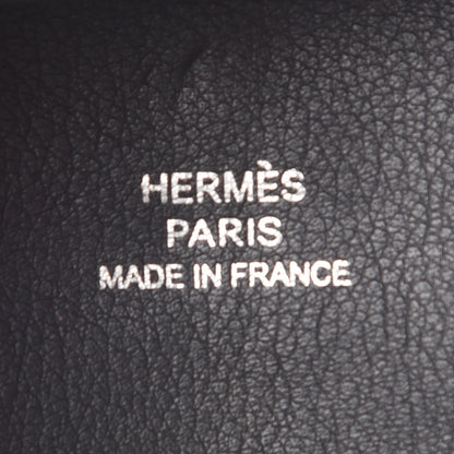 Hermes Swift Be-Bop TPM Pouch Ardoise 8 of 9