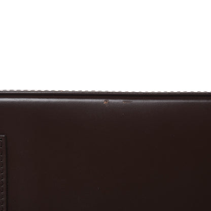 Louis Vuitton Damier Ebene Alma MM 10 of 14
