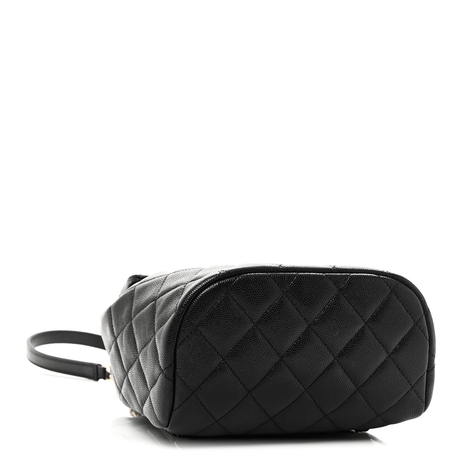 Chanel Caviar Quilted Mini Urban Spirit Backpack Black 4 of 11