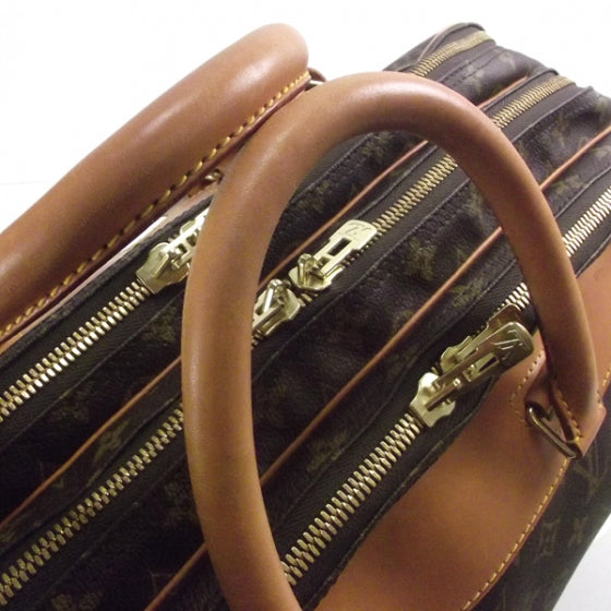 Monogram Alize 2 Compartment Luggage