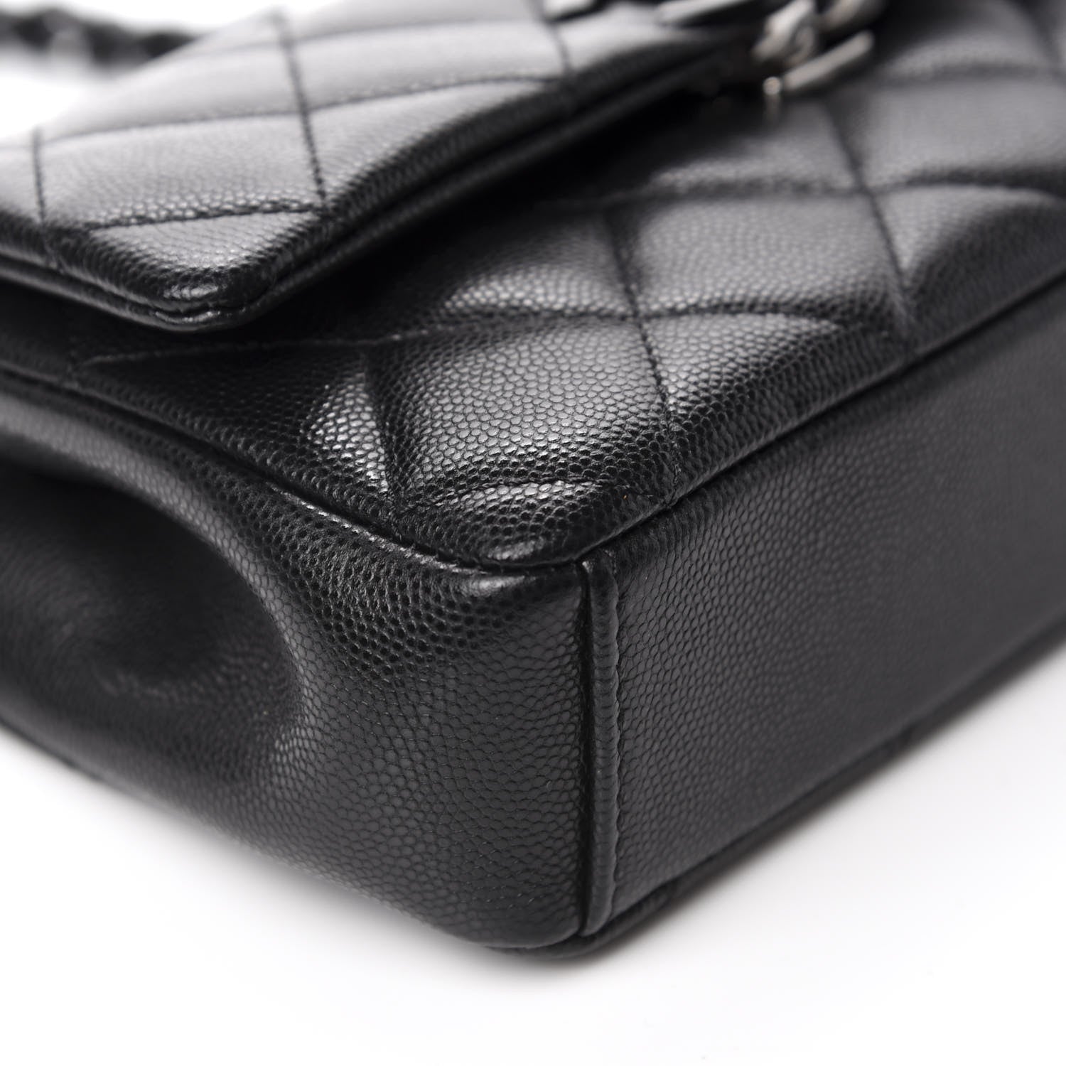 Chanel Caviar Quilted My Everything Small Flap Black 6 of 10