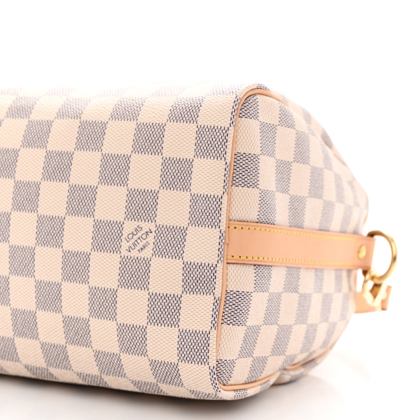 Damier Azur Speedy Bandouliere 25