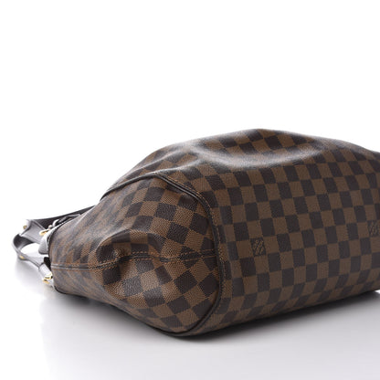 Louis Vuitton Damier Ebene Sistina GM 5 of 9