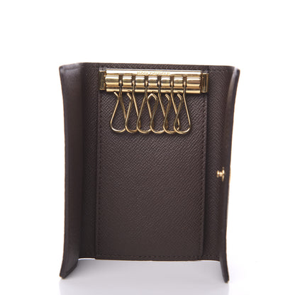 Louis Vuitton Damier Ebene Multicles 6 Key Holder 4 of 6