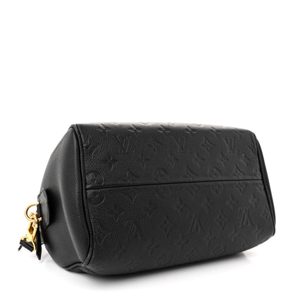 Louis Vuitton Empreinte Speedy Bandouliere 25 NM Black 4 of 18