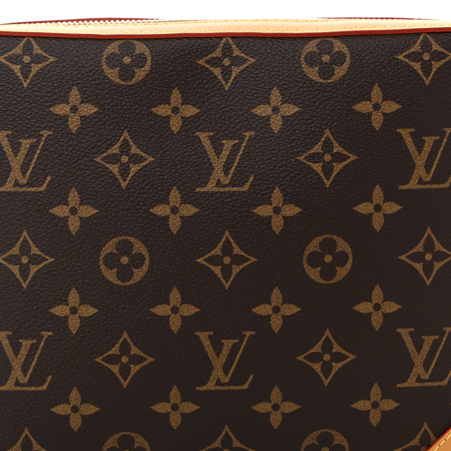 Louis Vuitton X NIGO Reverse Monogram Stripes Trio Messenger 8 of 10