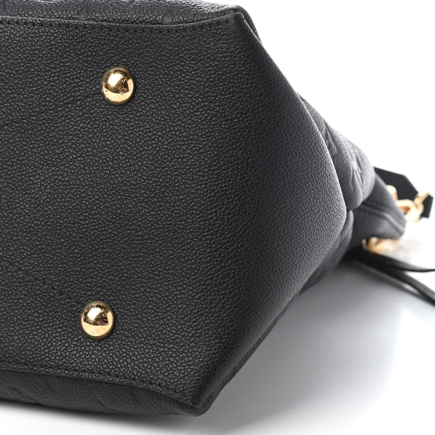 Louis Vuitton Empreinte Maida Hobo Black 8 of 9